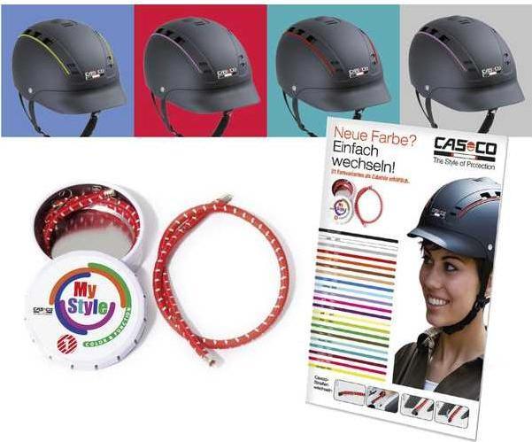 Casco My Style Streifen (One Size)