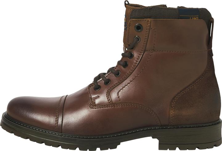 Produktbild Jack & Jones Jfwclark Leather Boot Styd (40)