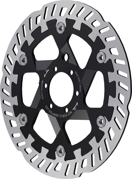Magura Bremsscheibe MDR-P (Ø 180 mm) (180 mm)