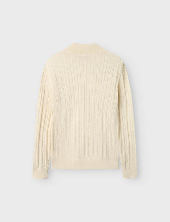 Produktbild Lmtd Half-zip Strickpullover (170)