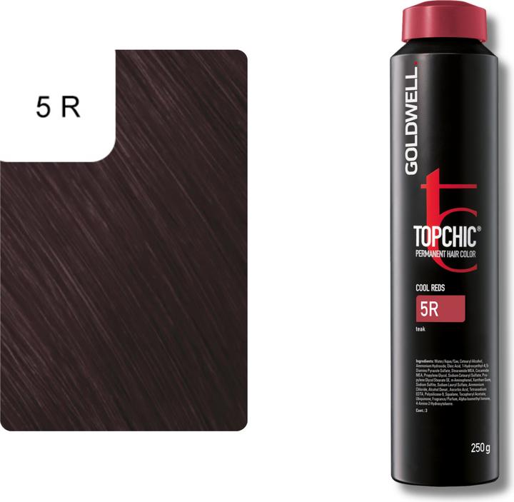 Image du produit Goldwell Topchic (5-R teck)