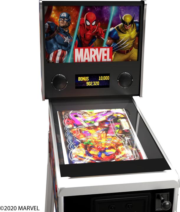 Image du produit Arcade1Up Marvel Pinball