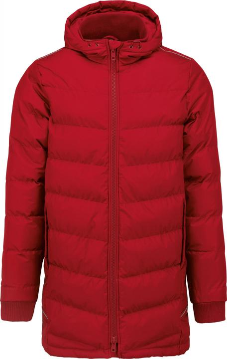 Sporty Red