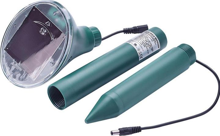 Produktbild Super Cat Solar-Maulwurf & Wühlmaus -Vertreiber SUPERCAT