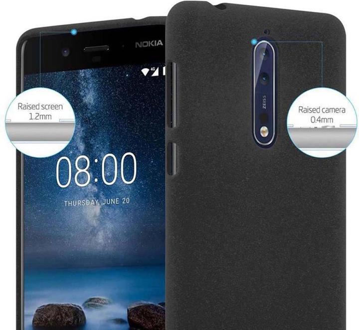 Image du produit Cadorabo Couverture TPU givrée (LG K8 2017)