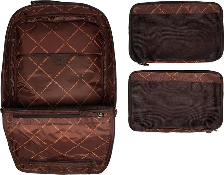 Actual product image The Chesterfield Brand Backpack Jamaica 0326 (18 l)