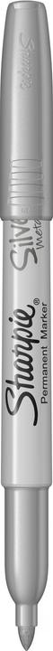 Immagine prodotto Sharpie Marcatore permanente Metallico (Argento, 1.40 mm, 1 x)
