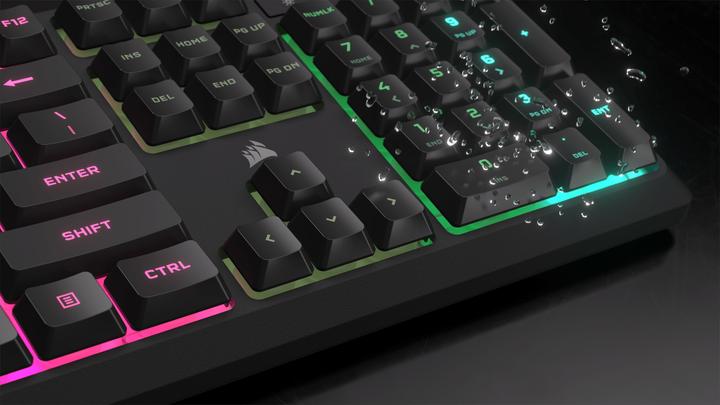 Immagine prodotto Corsair K55 Core RGB (DE, Cablato)