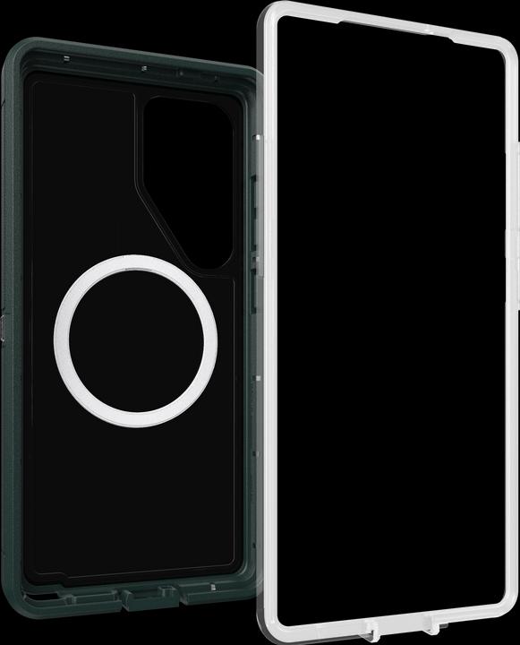Actual product image OtterBox Defender XT Clear mit Magnets (Samsung Galaxy S25 Ultra)