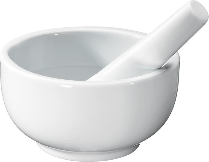 Image du produit Küchenprofi Mortier + pilon ø 12 cm, porcelaine