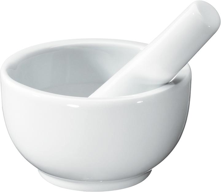 Image du produit Küchenprofi Mortier + pilon ø 9 cm, porcelaine