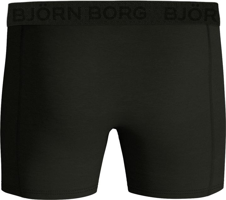 Actual product image Björn Borg Cotton Stretch Boxer 5-pack - 62095 (XXL, 5-pack)