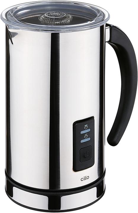 Actual product image Cilio CIL Crema 250 milk frother (CH plug, 25 cl)