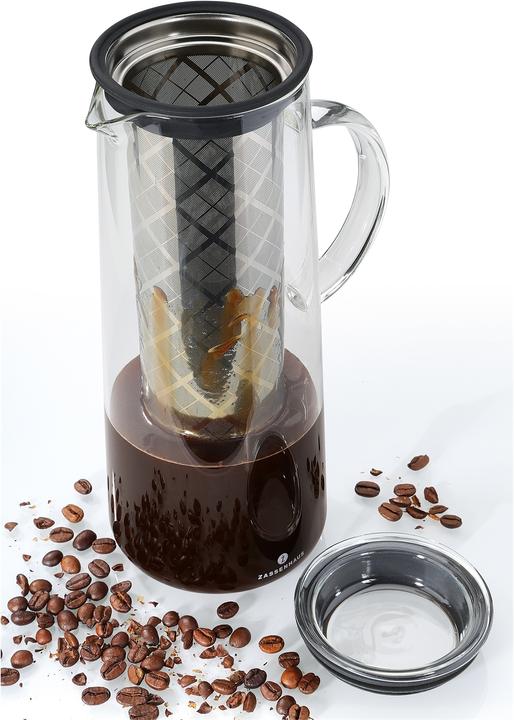 Image du produit Zassenhaus Machine à café "Aroma Brew (1 l)