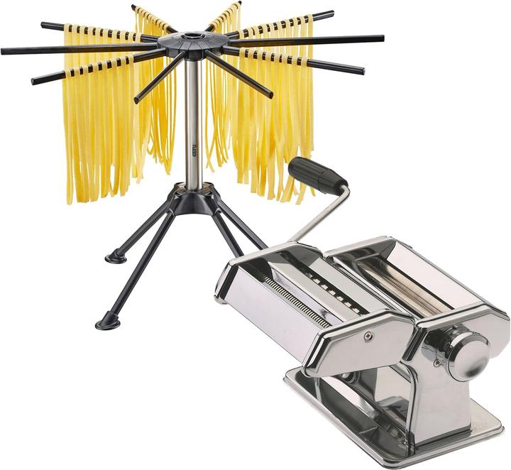 Immagine prodotto GEFU Set: Pastamaschine PASTA PERFETTA + Pastatrockner