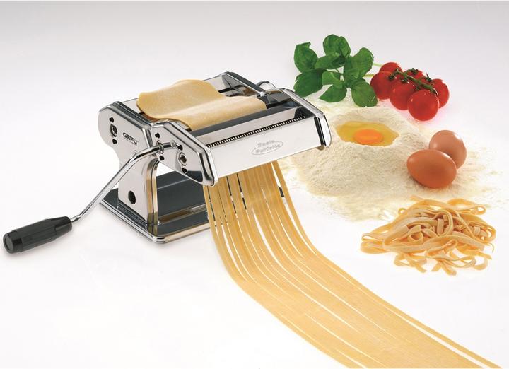 Immagine prodotto GEFU Set: Pastamaschine PASTA PERFETTA + Pastatrockner