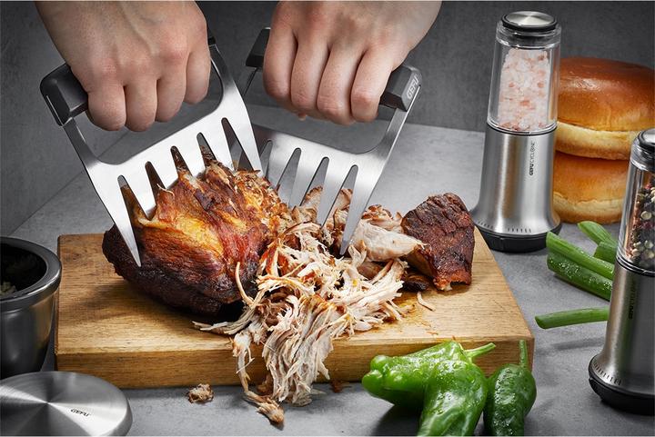 Produktbild GEFU Fleischkrallen BBQ, 2 Stück (89542)