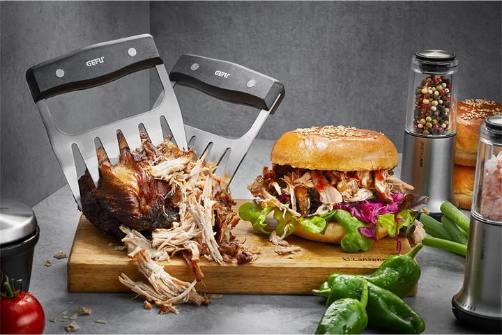 Produktbild GEFU Fleischkrallen BBQ, 2 Stück (89542)