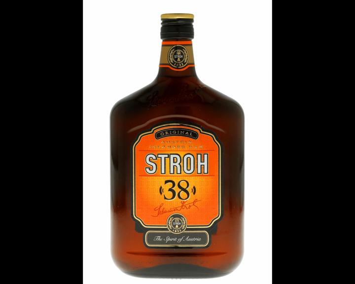 Immagine prodotto Stroh 38 Rum Originale Austria Inländer (1 x 70 cl)