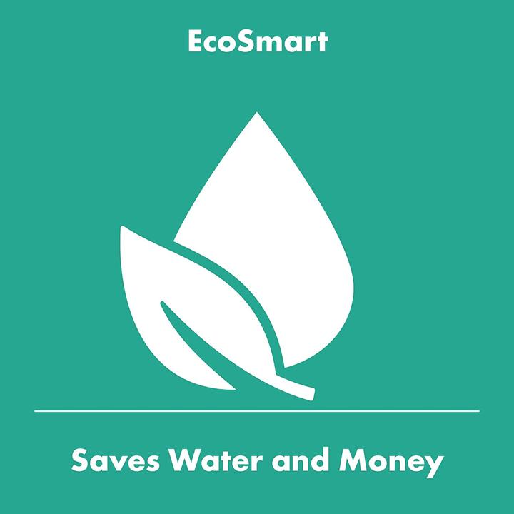 Image du produit hansgrohe Rainfinity 130 EcoSmart (3 Types de jets, 9 l/min)