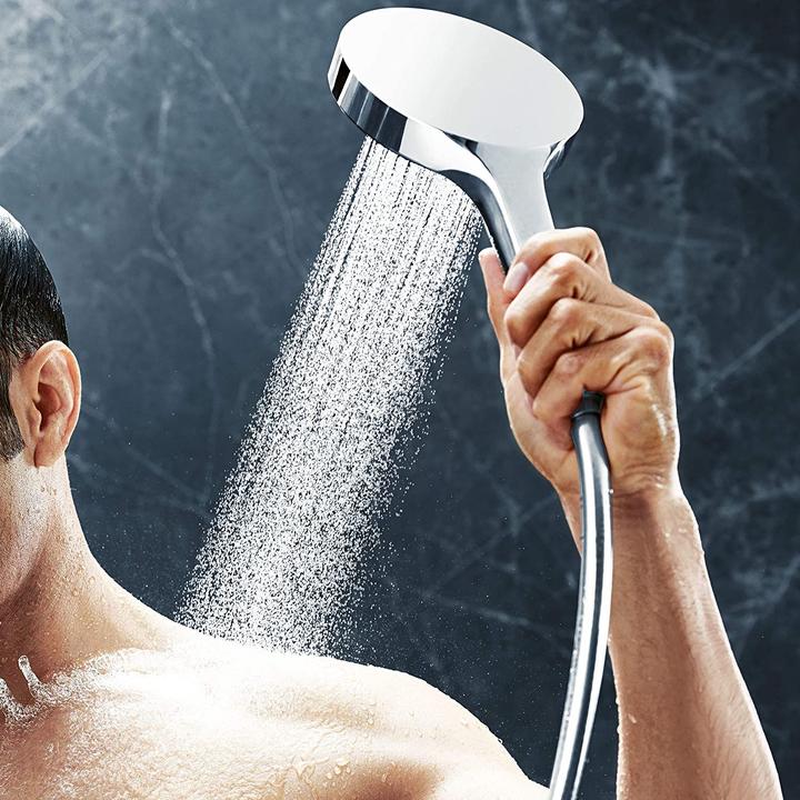 Image du produit hansgrohe Rainfinity 130 EcoSmart (3 Types de jets, 9 l/min)