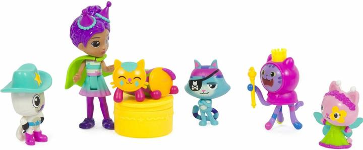 Actual product image Spin Master Gabby's Dollhouse gift set