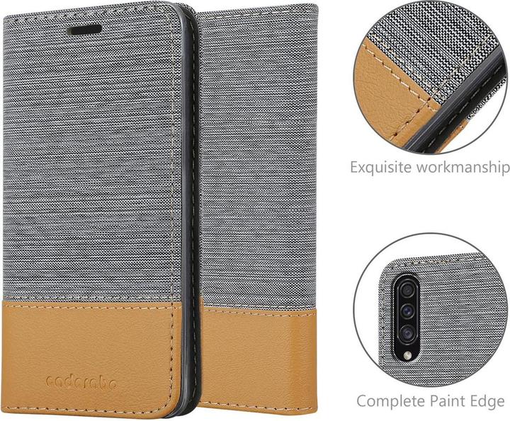 Actual product image Cadorabo Jeans Optik (Samsung Galaxy A30s, Samsung Galaxy A50, Samsung Galaxy A50s)