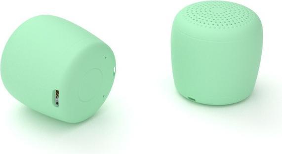 Actual product image Ledwood TWS M1011 + ENCEINTE BT PASTEL VERT (3 h)