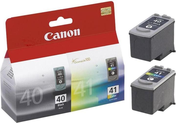Canon PG-40/CL-41 Multipack (M, C, Y, PGBK)