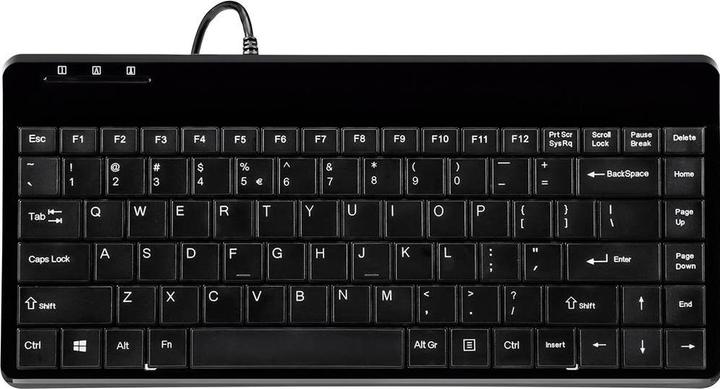 Perixx PERIBOARD-409H (DE, Kabelgebunden)
