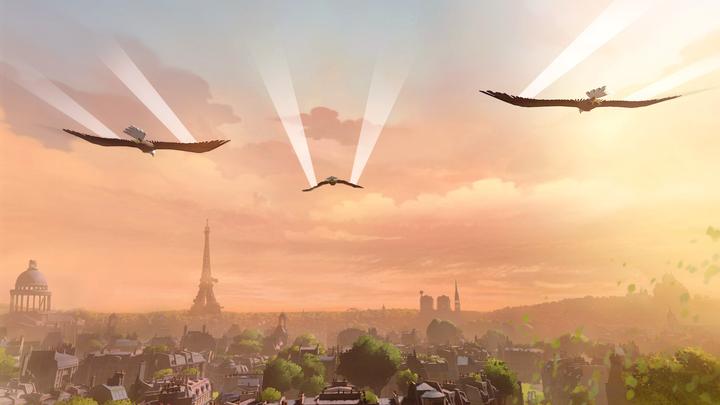 Actual product image Ubisoft Eagle Flight (VR) (PS4, EN)
