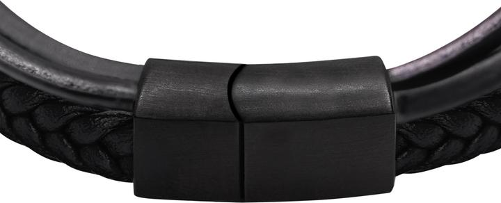 Immagine prodotto Heideman Bracciale in pelle Joris (100% pelle)