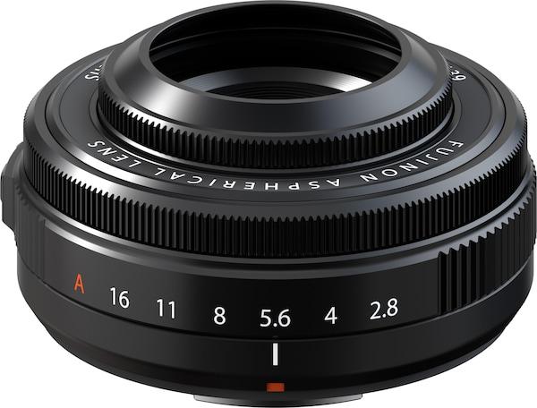 Fujifilm Fujinon XF 27mm f/2.8 R WR - (EU) (Fujinon XF, APS-C / DX)