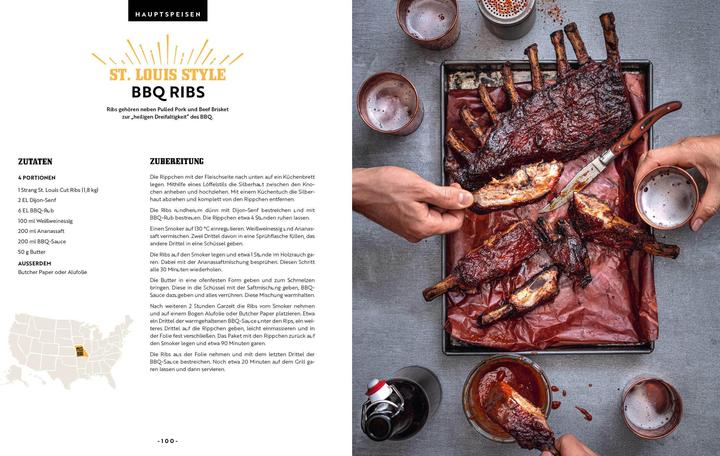 Image du produit Grillen XXL – Doppelt stark: 2 Grill-Bücher im Set (Allemand, 2024)