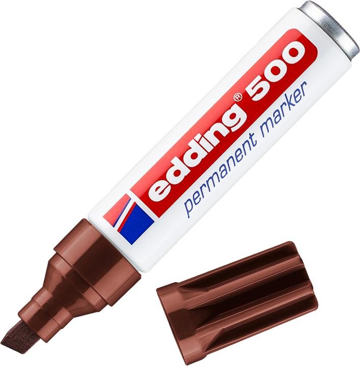 Image du produit Edding 500 (Marron, 7 mm, 1 x)