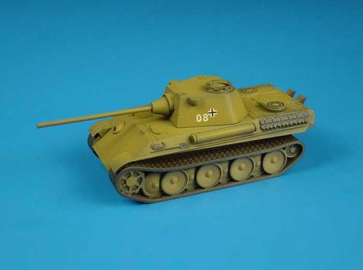 Image du produit Hauler Panther ausf F Tour étroite