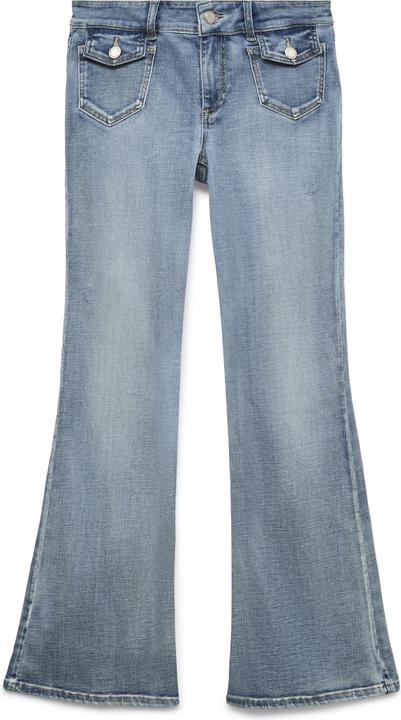 Produktbild Vero Moda VMJEAN Niedrige Taille Ausgestellt Jeans Ausgestellt (L)