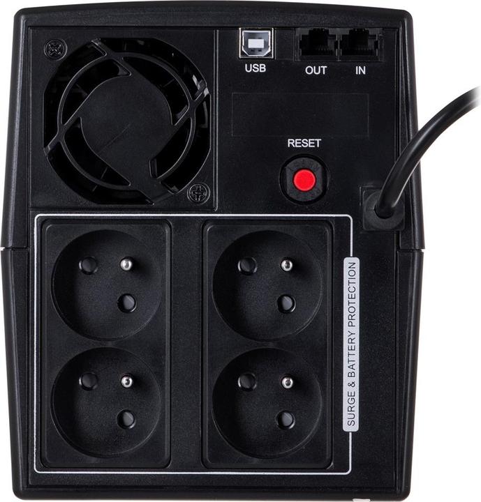Produktbild Cyberpower UT2200EG-FR 2200VA/1320W (2200 VA, 1320 W, Line-Interaktiv USV)