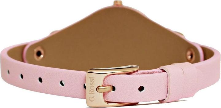Immagine prodotto Gino Rossi Orologio Laikrodis G.Rossi - PRONTO (zg631w) + SCATOLA