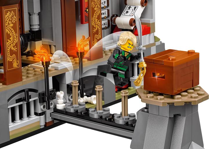 Produktbild LEGO Ninjago Movie (70617, LEGO Ninjago)