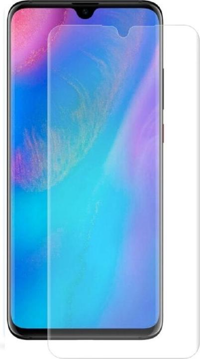 Actual product image Protectorking 2x Panzerfolie Anti-Shock HD Klar (2 Piece, Huawei P30)
