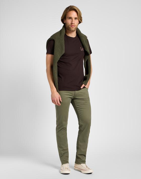 Actual product image Lee Daren zip fly fabric trousers (32, 34)