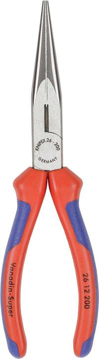 Immagine prodotto Knipex Pinza per meccanica - con becchi mezzotondi con tronchese (200 mm)