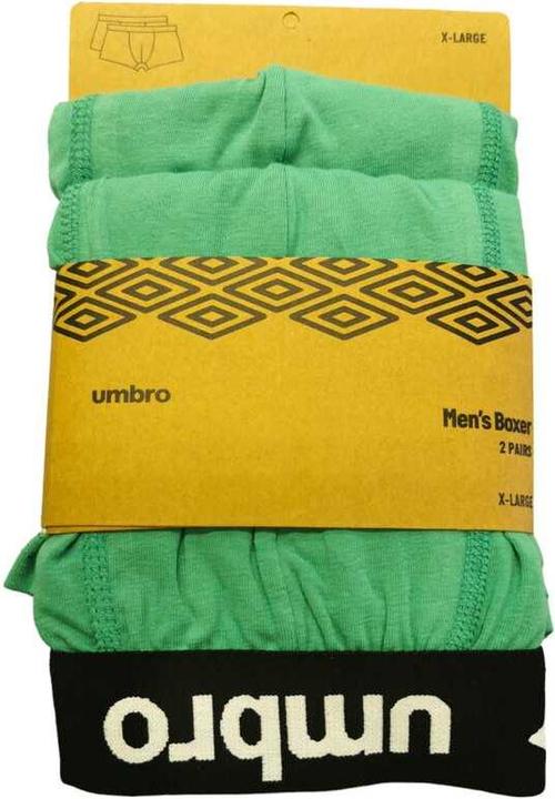 Produktbild Umbro 212519 (XL, 2er Pack)