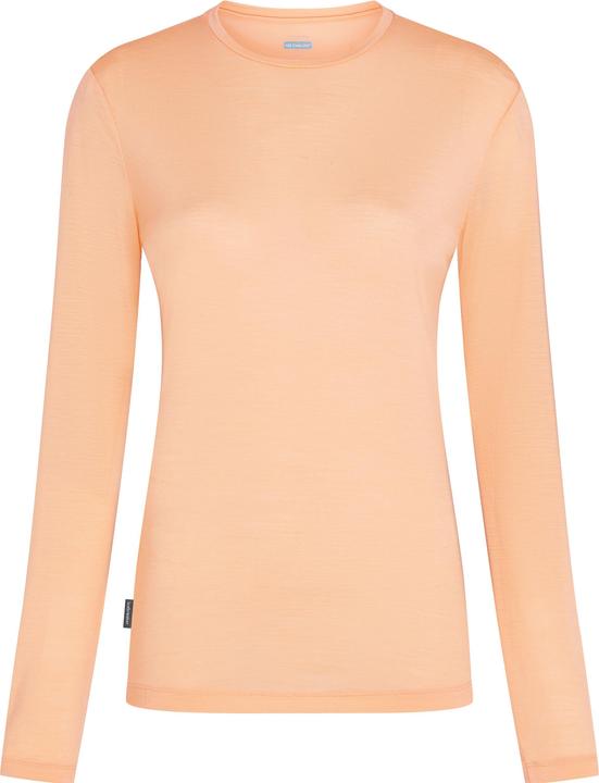Produktbild Icebreaker Women's Merino 125 Cool-Lite Sphere III L/S Tee (XS)