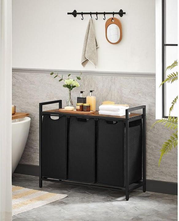 Actual product image Vasagle Laundry (114 l)