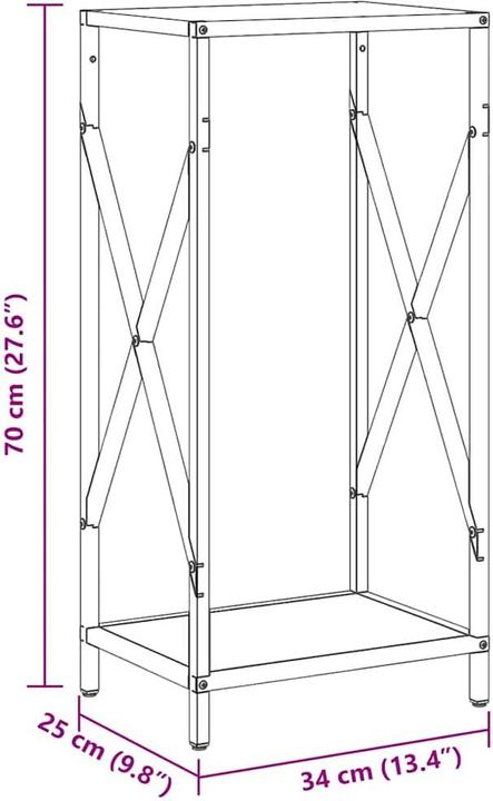 Actual product image VidaXL Randa