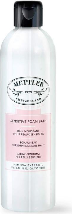 Actual product image Mettler1929 Foam bath for sensitive skin (300 ml, Bubble bath)