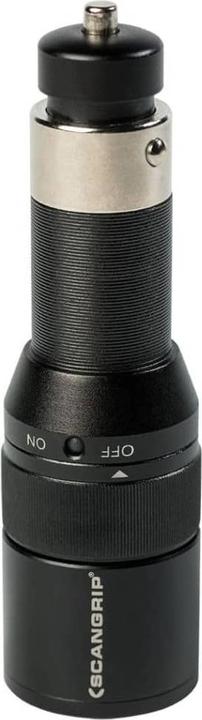 Image du produit Kiesel FLASH 12 - 24 V rechargeable LED flashlight, 130 lm, 6000 K. (10.50 cm, 130 lm)