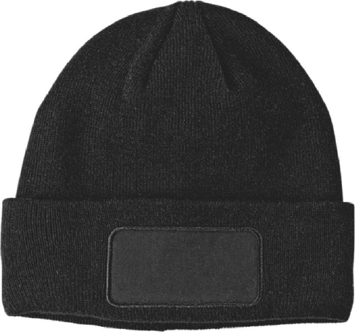 Image du produit Beechfield Bonnet tricoté en thinsulat à imprimer Adultes (Taille unique)